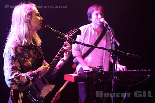 REQUIN CHAGRIN - 2019-04-04 - PARIS - Trabendo - Marion Brunetto